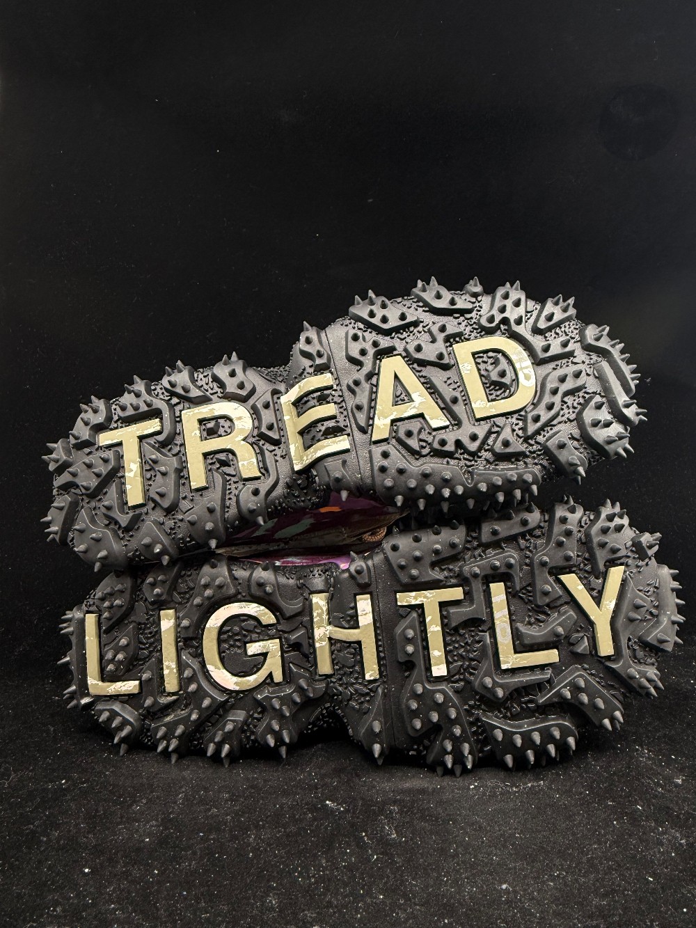 *NO BOX* NIKE X OFF WHITE TERRA FORMA - ARCHAEO BROWN