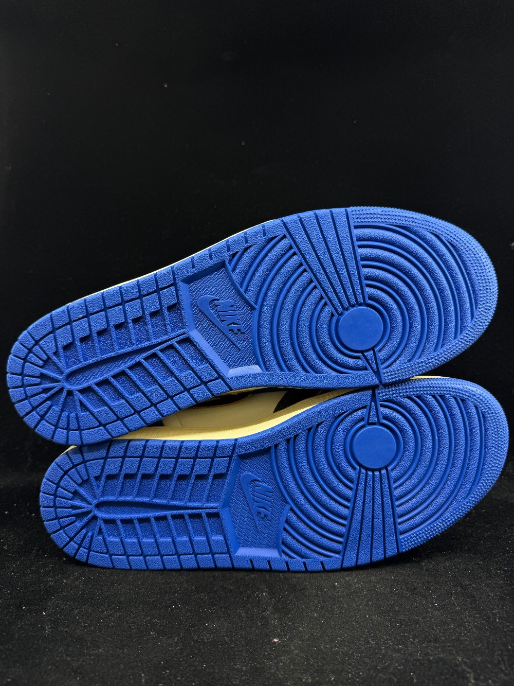 AJ 1 X FRAGMENT X UNION LA - VARSITY RED SPORT ROYAL