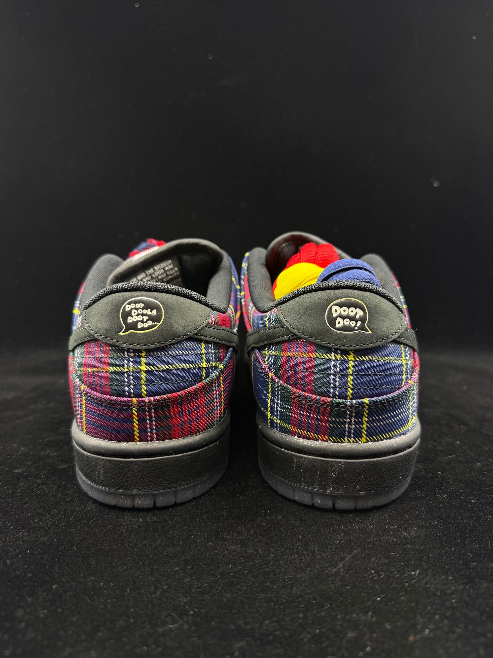 NIKE SB DUNK LOW - NARDWUAR