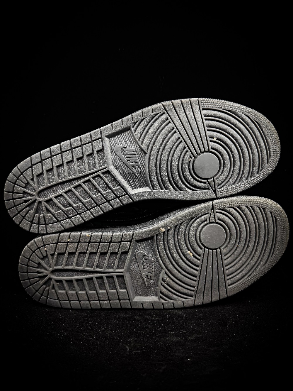 *VNDS* AJ 1 LOW X TRAVIS SCOTT - BLACK PHANTOM