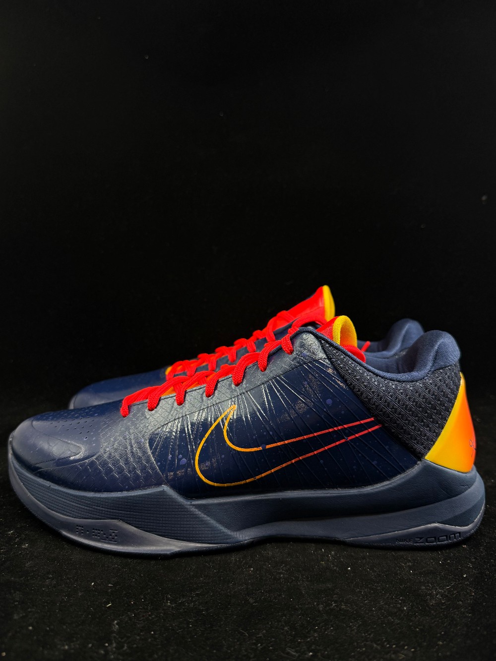 NIKE KOBE 5 PROTRO - CAITLIN CLARK INDIANA FEVER