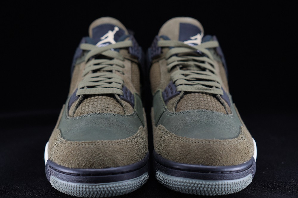 AJ 4 SE - CRAFT MEDIUM OLIVE