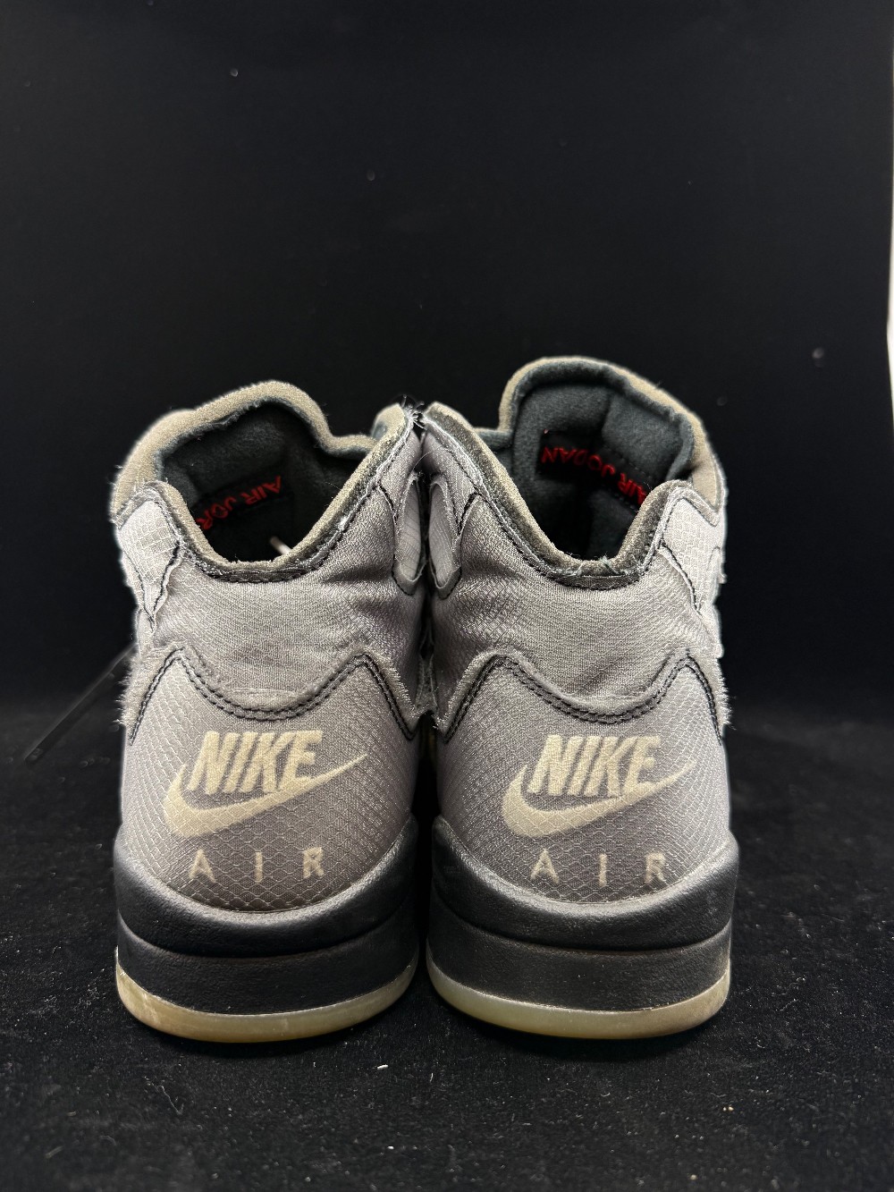 *USED* AJ 5 X OFF WHITE - MUSLIN