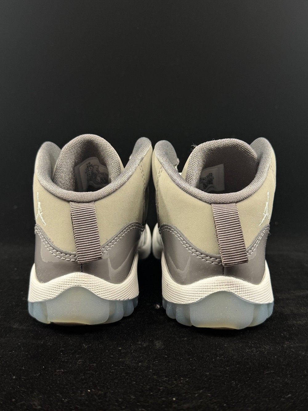 AJ 11 (TD) - COOL GREY