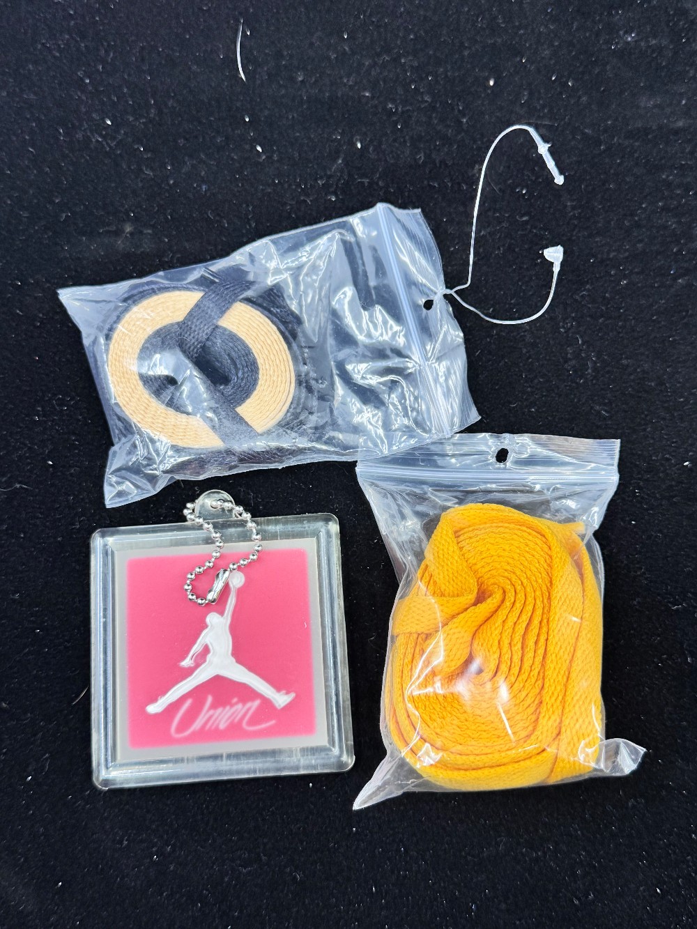 AJ 1 X UNION LA - BLACK TOE