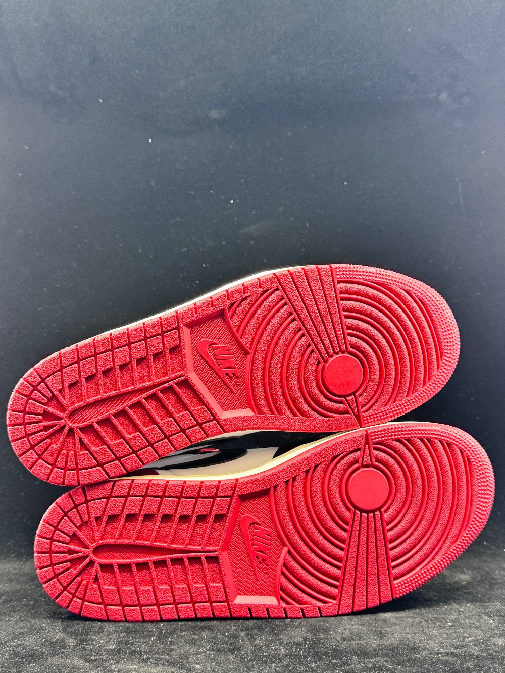 AJ 1 - BLACK TOE REIMAGINED