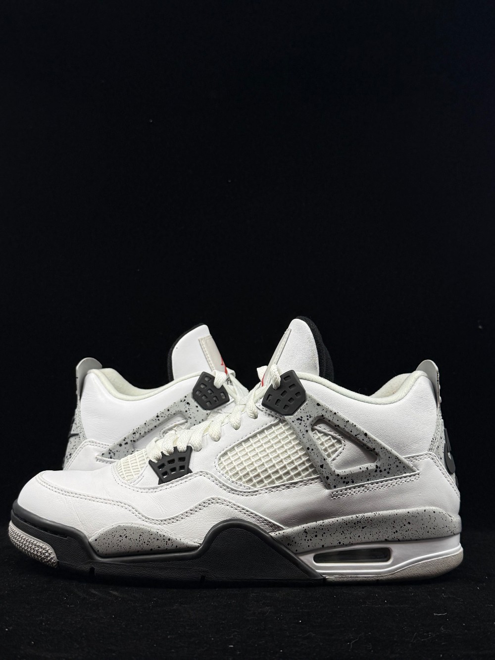 *USED* AJ 4 - WHITE CEMENT (2016)