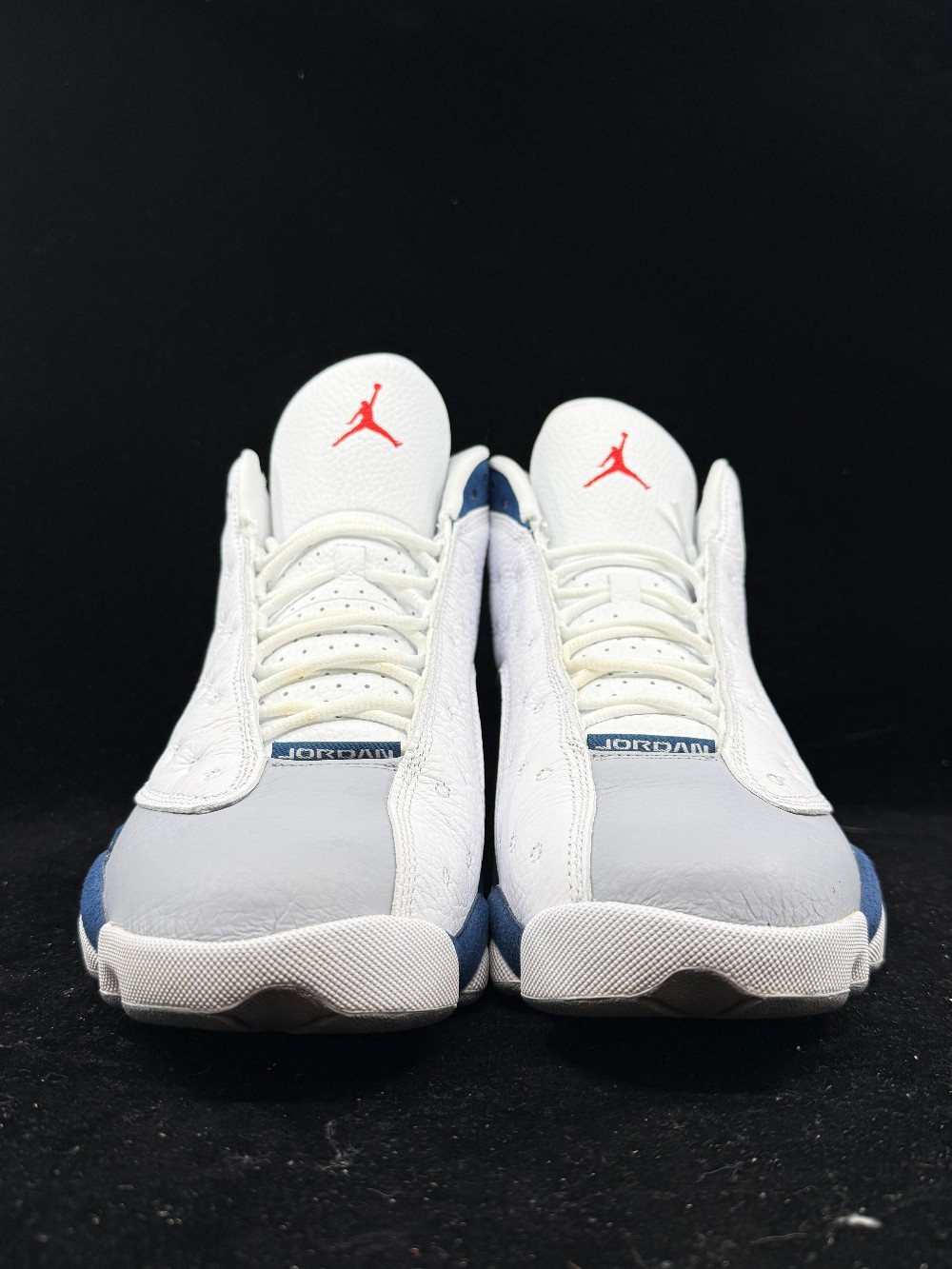 *USED* AJ 13 - FRENCH BLUE