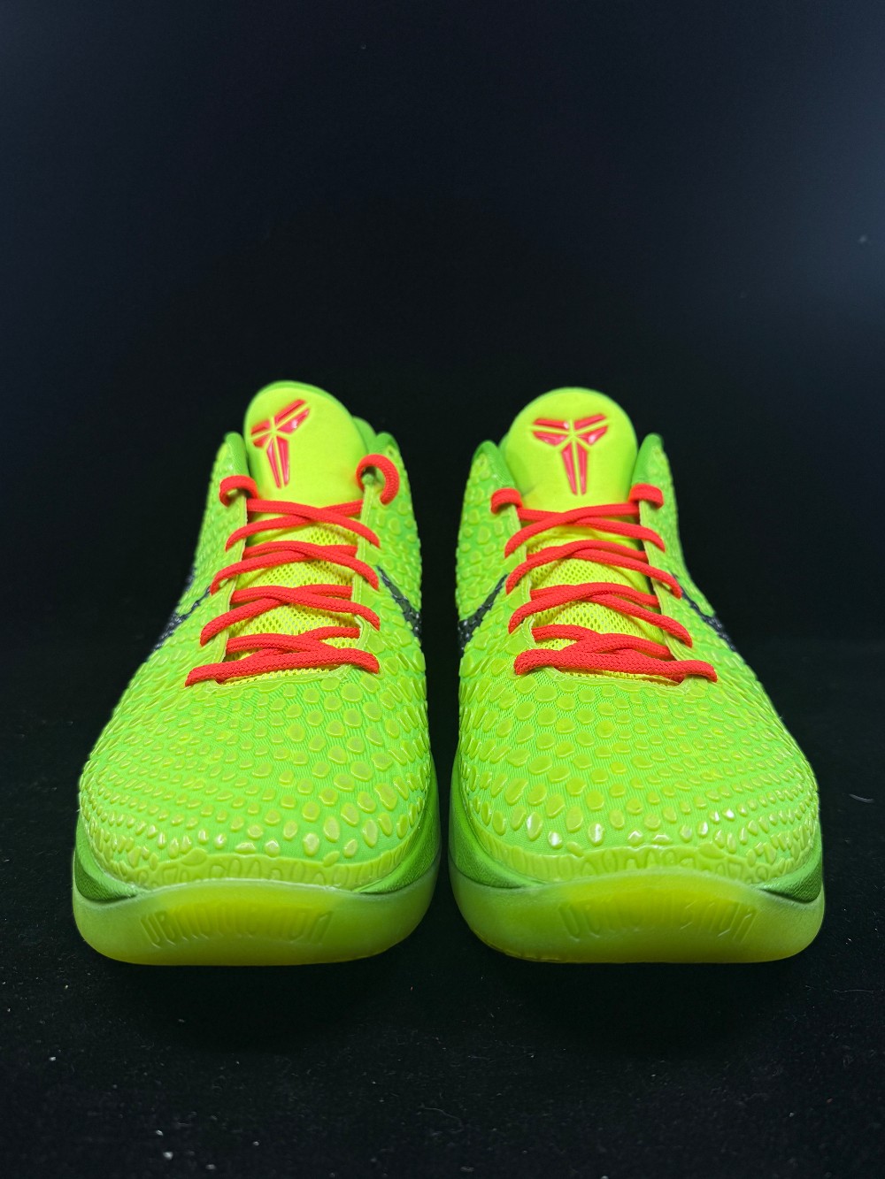 *USED/REP BOX* NIKE KOBE 6 PROTRO - GRINCH (2020)