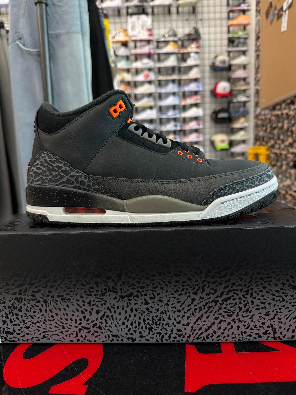 AJ 3 - FEAR PACK (2023)