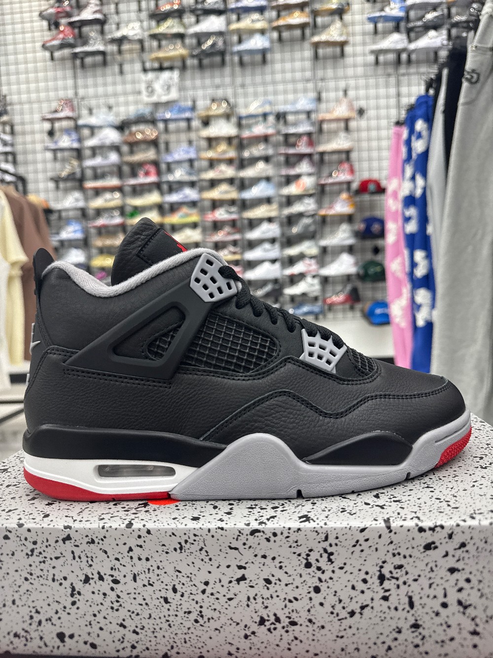 AJ 4 - BRED REIMAGINED