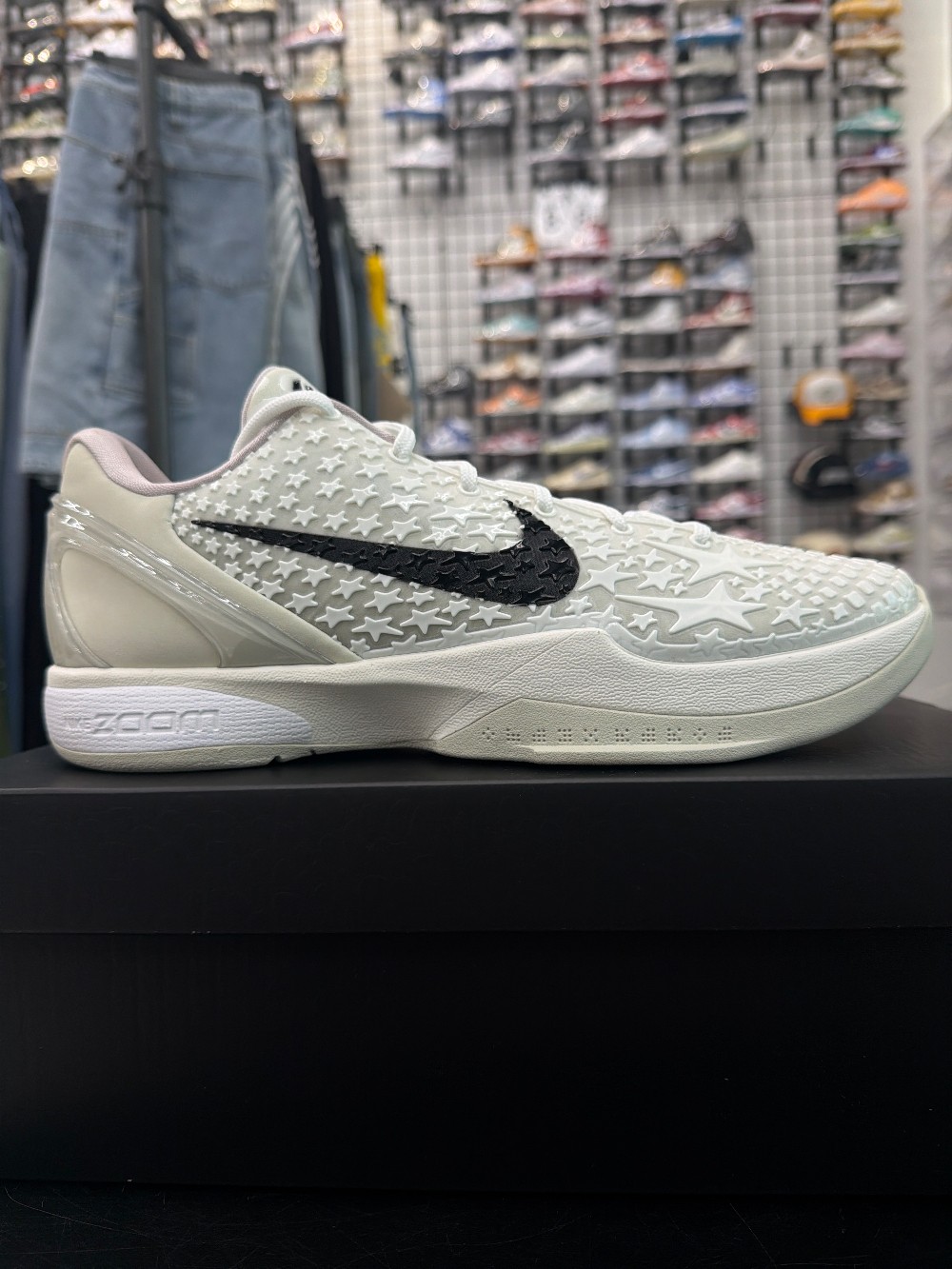 NIKE KOBE 6 PROTRO - SAIL ALL-STAR