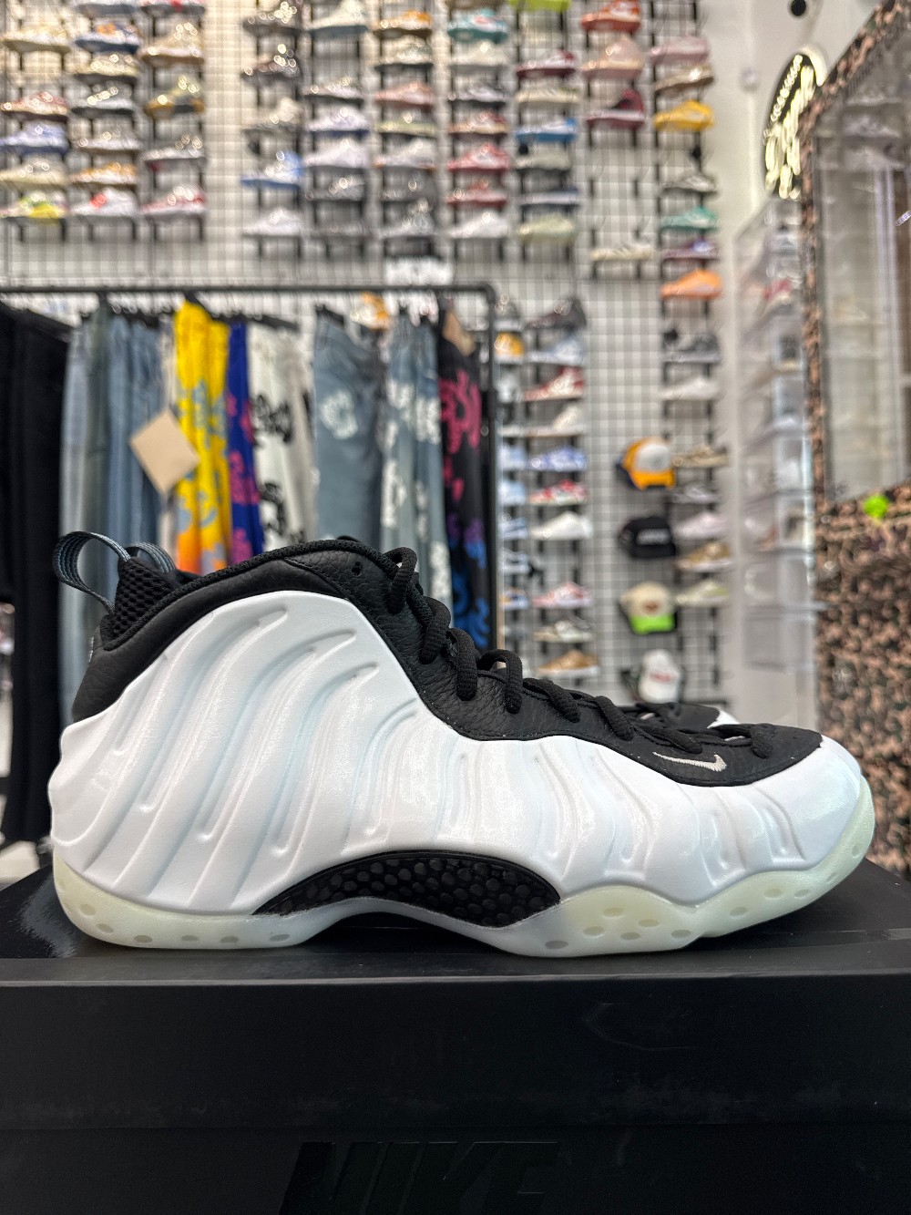 *VNDS* NIKE AIR FOAMPOSITE ONE - PENNY PE