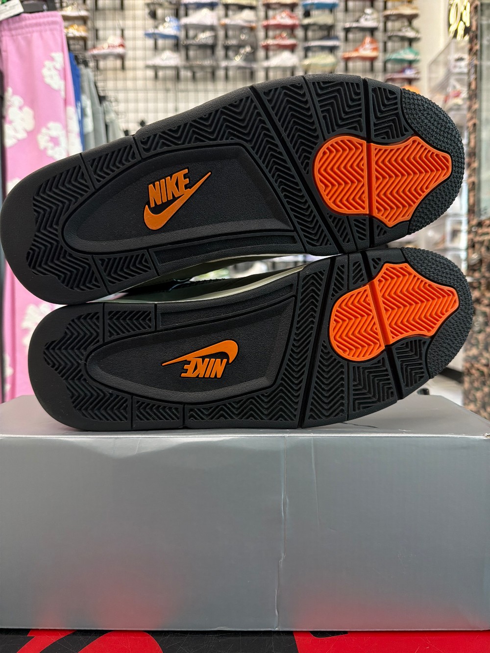 *VNDS* AJ 4 - UNDEFEATED (2025)