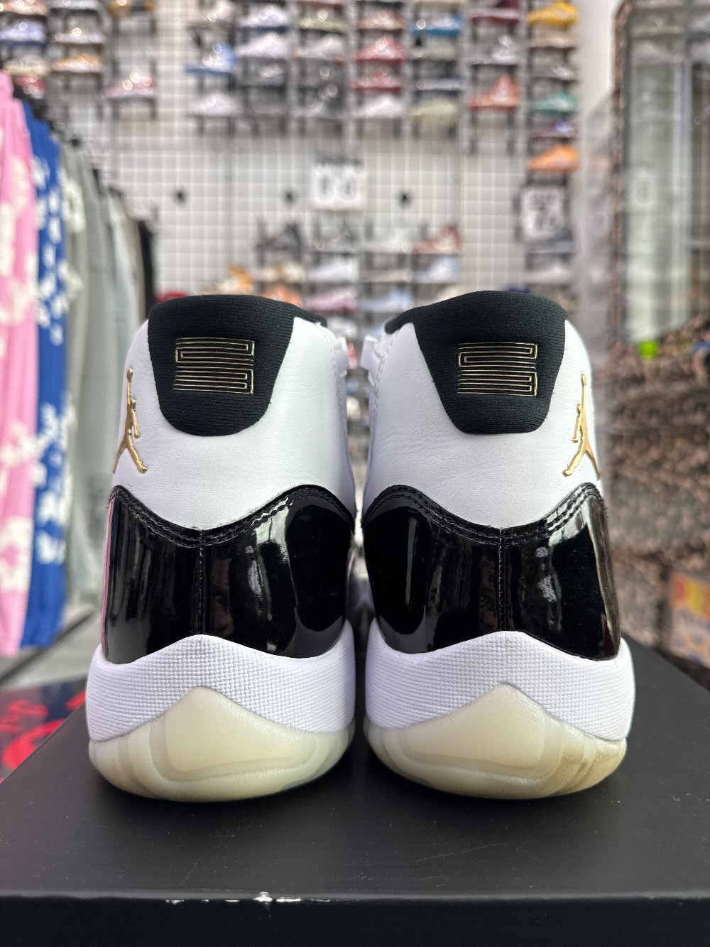*USED* AJ 11 - DMP GRATITUDE