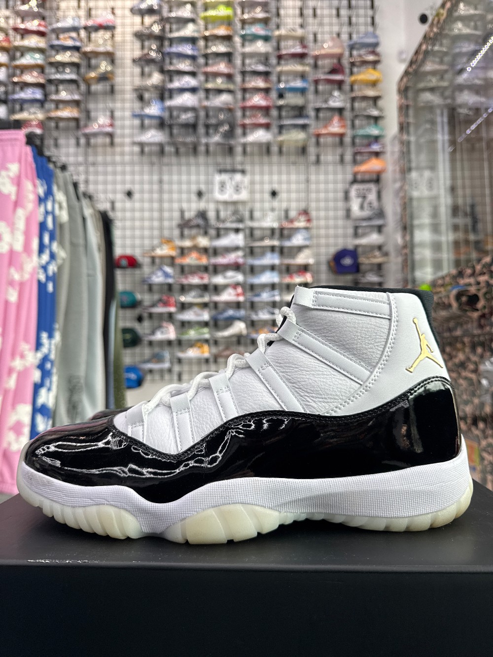 *USED* AJ 11 - DMP GRATITUDE