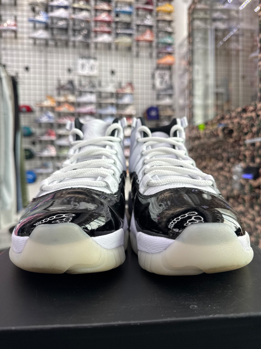 *USED* AJ 11 - DMP GRATITUDE