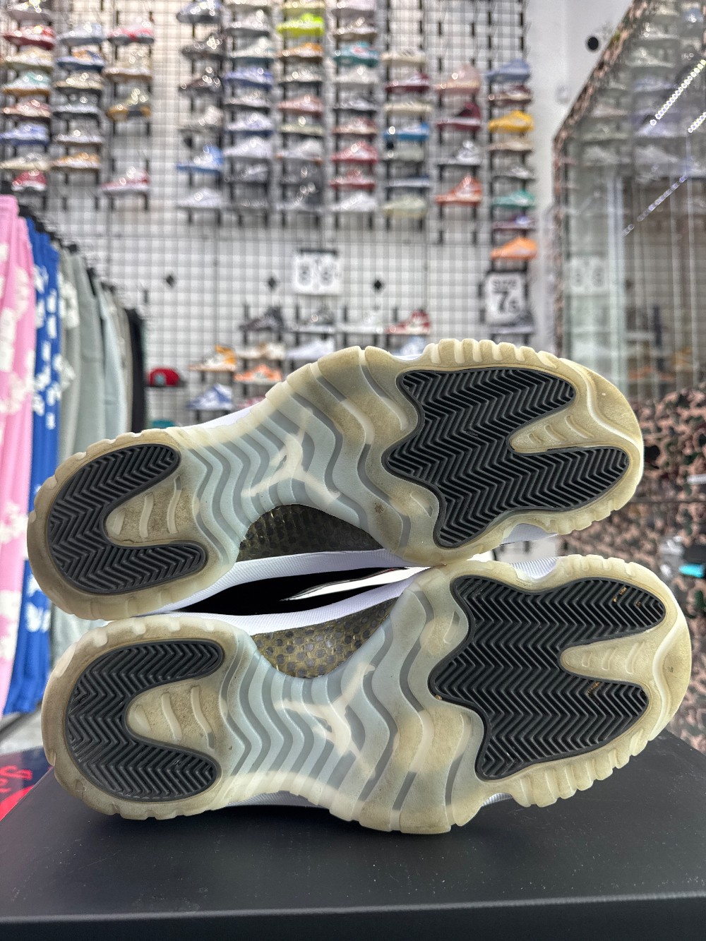 *USED* AJ 11 - DMP GRATITUDE