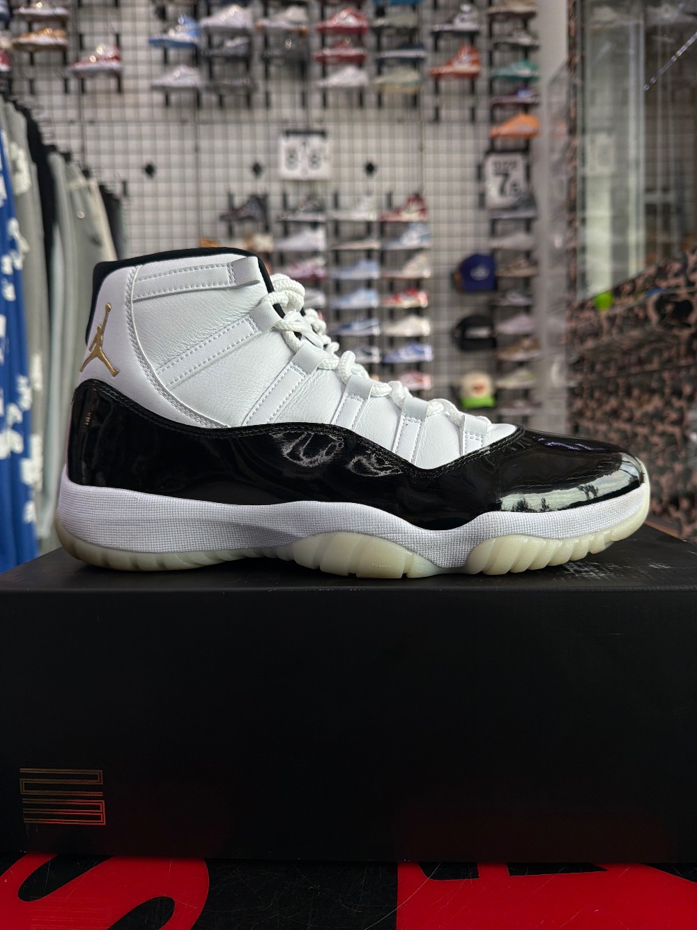 *USED* AJ 11 - DMP GRATITUDE (2023)