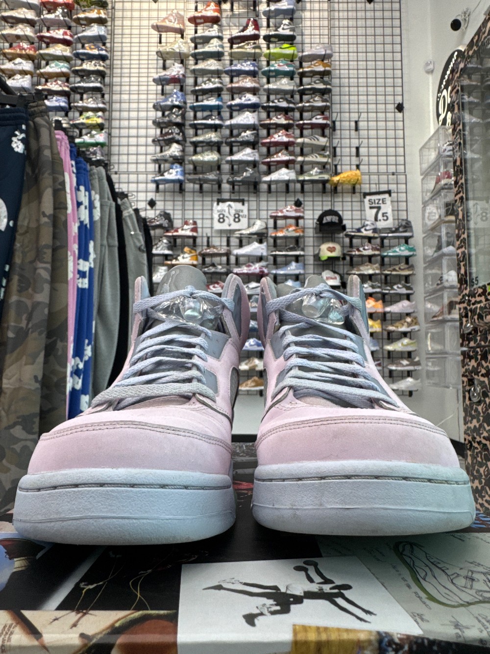 *USED* AJ 5 - EASTER (2022)