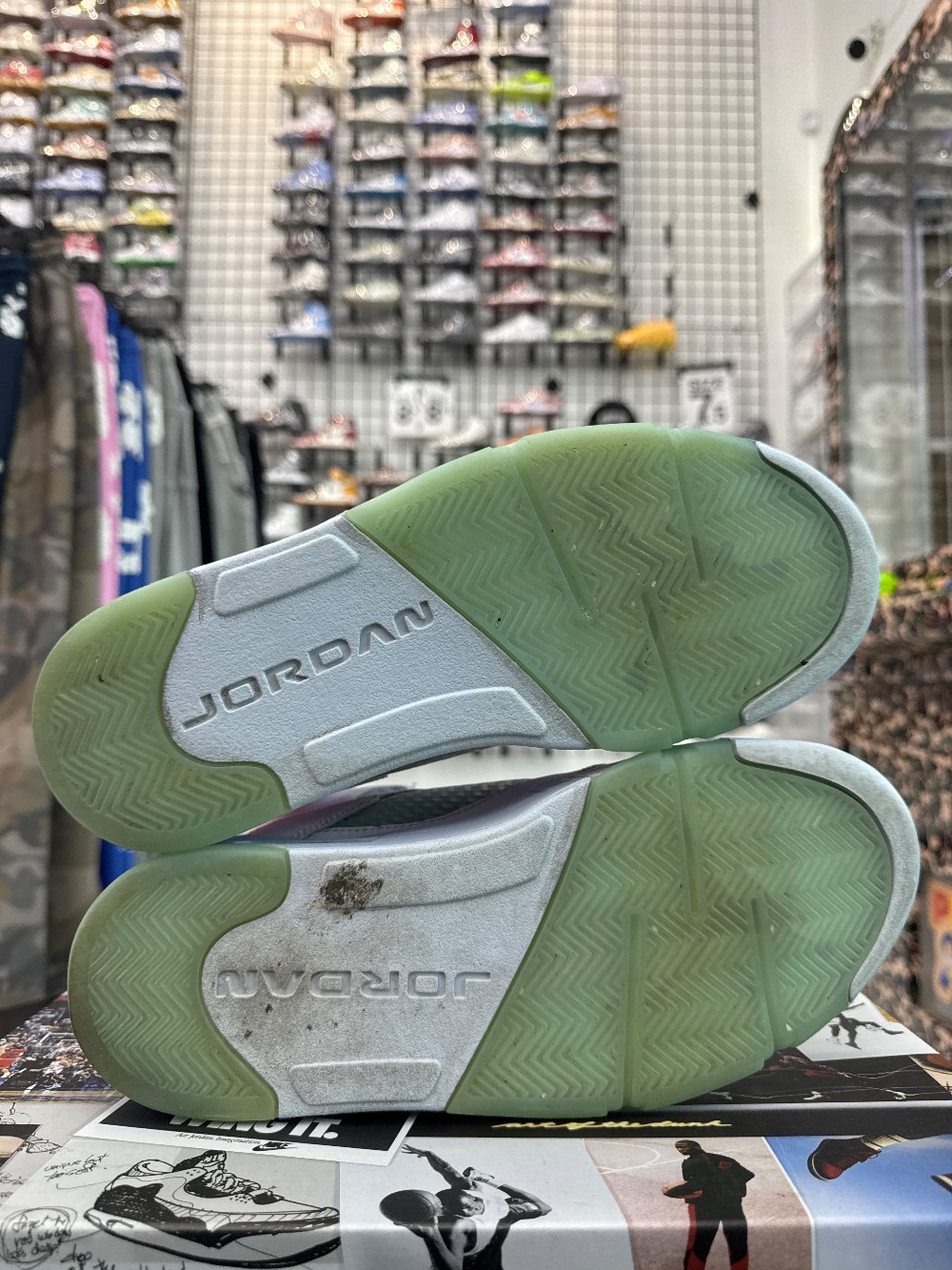 *USED* AJ 5 - EASTER (2022)