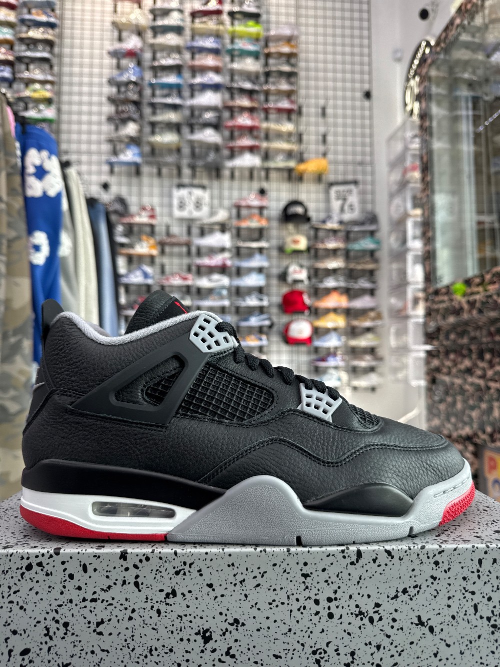 AJ 4 - BRED REIMAGINED