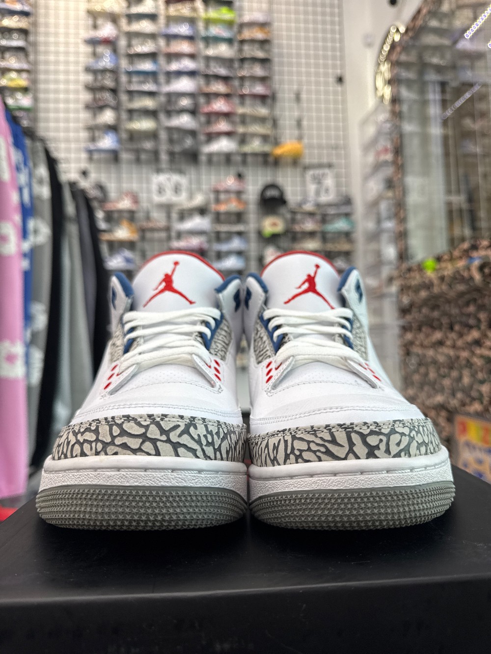 *USED* AJ 3 - TRUE BLUE (2016)
