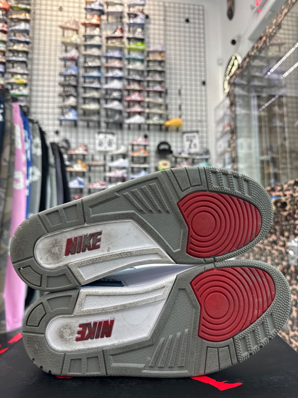 *USED* AJ 3 - TRUE BLUE (2016)