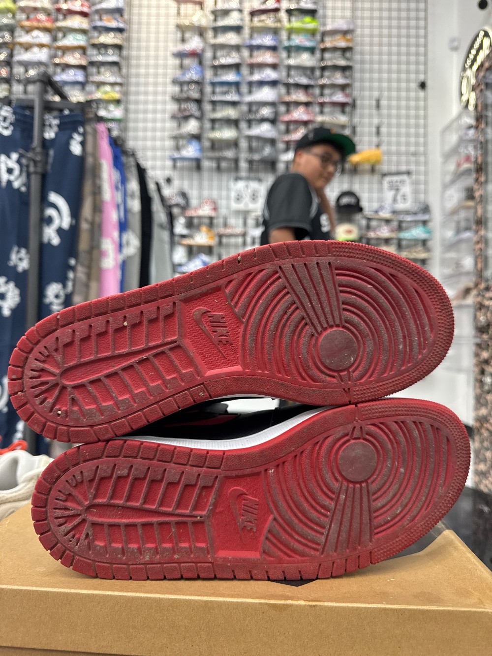 *USED* AJ 1 ZOOM CMFT (W) - BRED