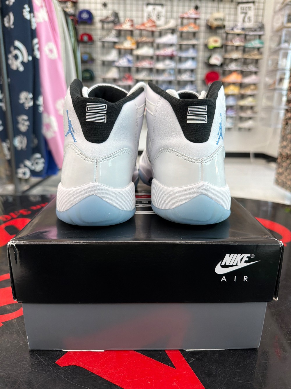 *USED* AJ 11 (GS) - LEGEND BLUE (2024)