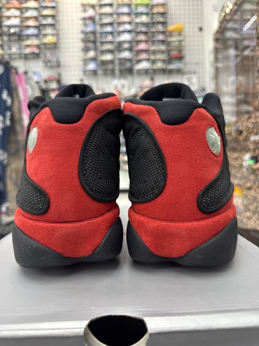 *USED* AJ 13 - BRED (2017)