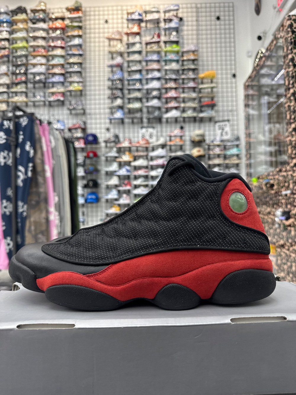 *USED* AJ 13 - BRED (2017)