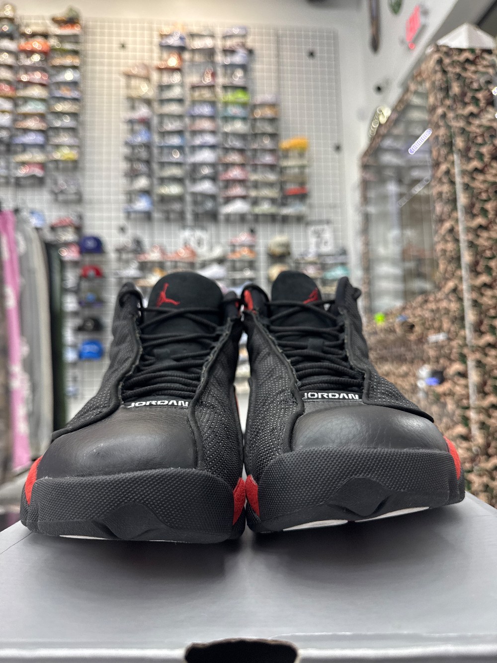 *USED* AJ 13 - BRED (2017)