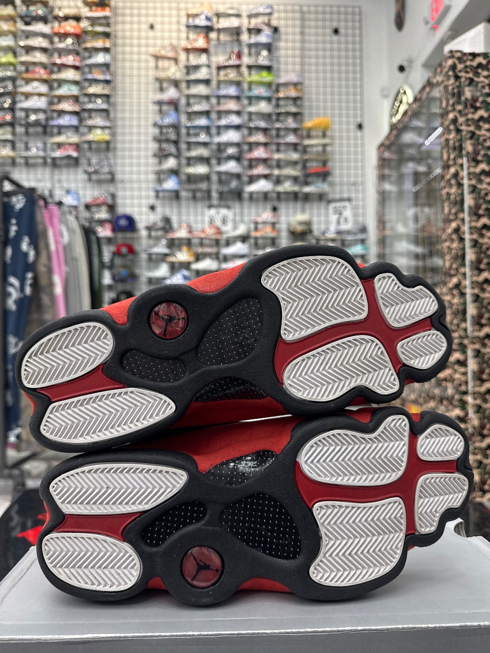 *USED* AJ 13 - BRED (2017)