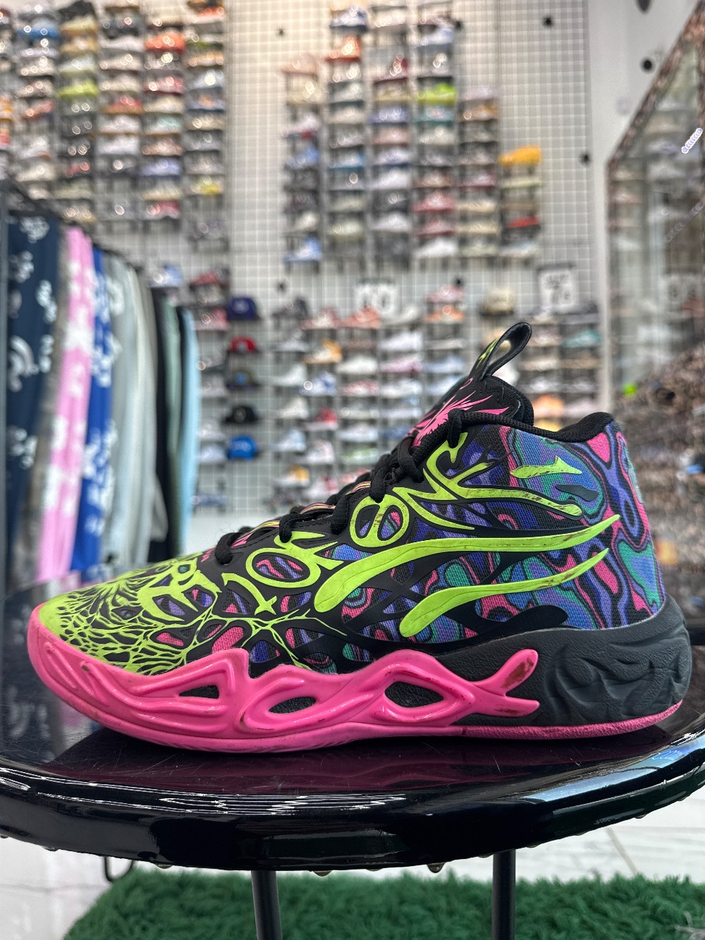 *USED/NO BOX* PUMA LAMELO BALL MB.04 (GS) - HEEM