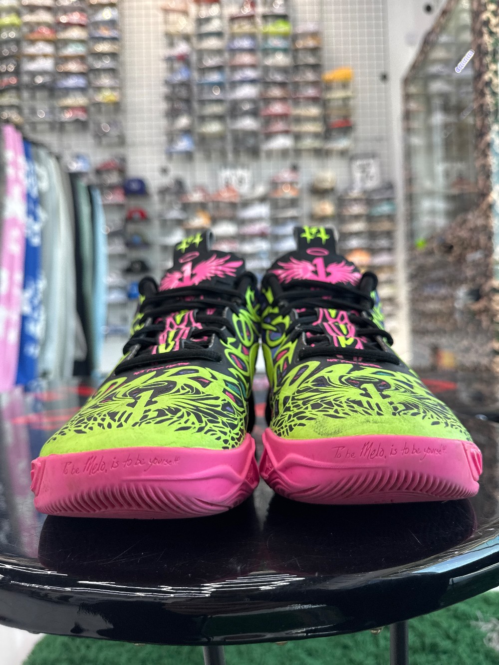 *USED/NO BOX* PUMA LAMELO BALL MB.04 (GS) - HEEM