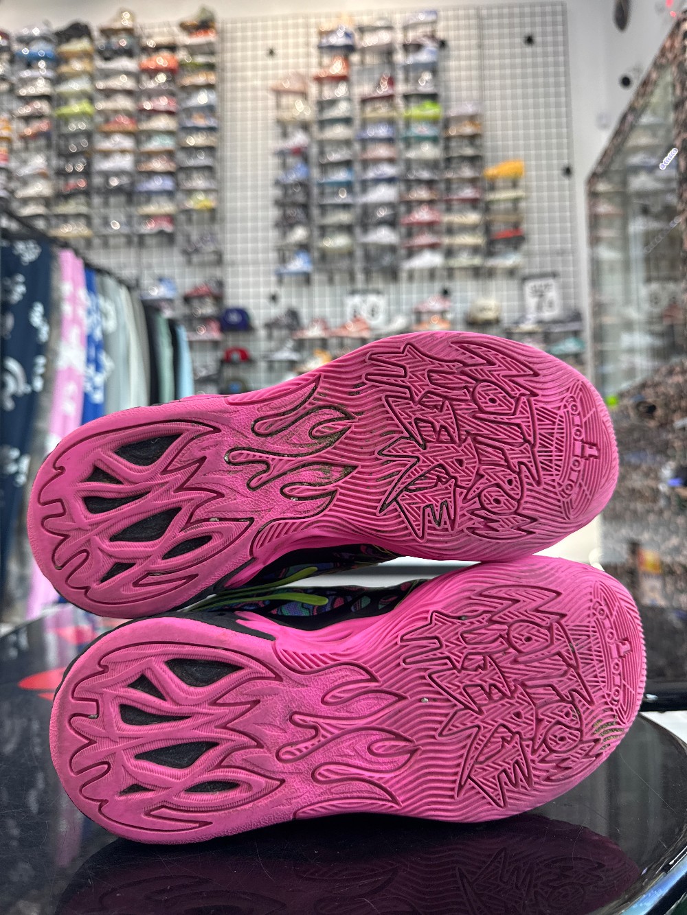 *USED/NO BOX* PUMA LAMELO BALL MB.04 (GS) - HEEM