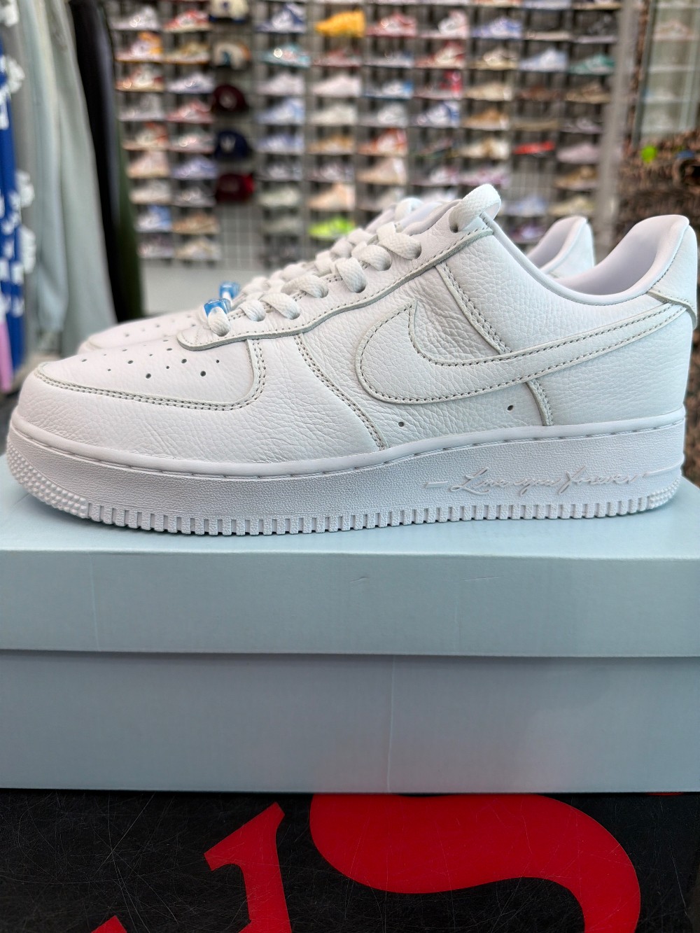 *USED* AF1 X DRAKE NOCTA - CERTIFIED LOVER BOY