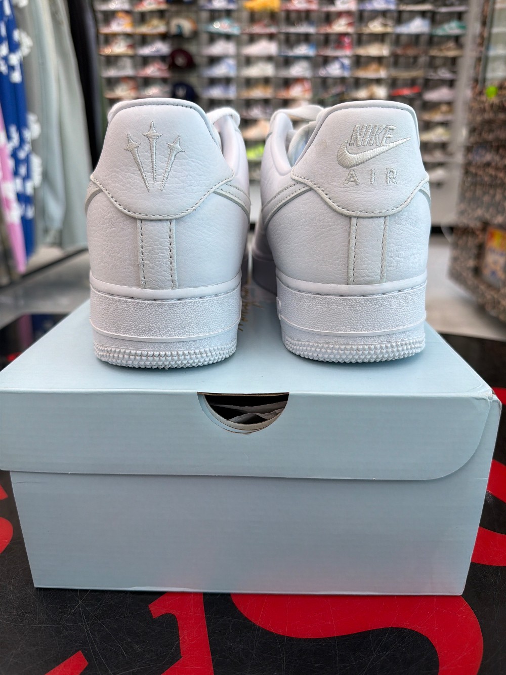 *USED* AF1 X DRAKE NOCTA - CERTIFIED LOVER BOY