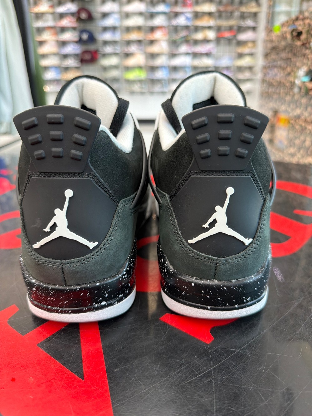 *USED/NO BOX* AJ 4 - FEAR (2024)