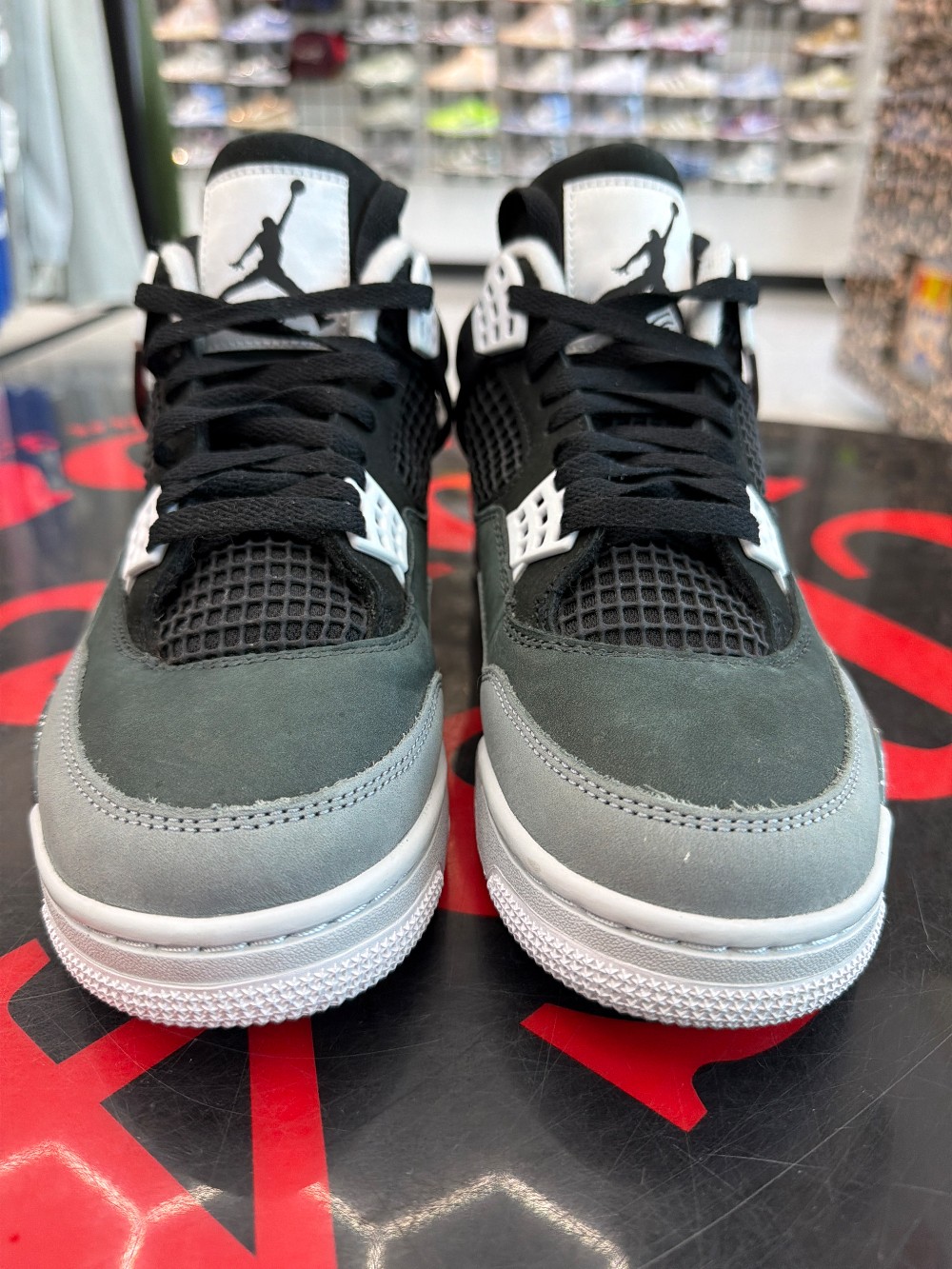 *USED/NO BOX* AJ 4 - FEAR (2024)