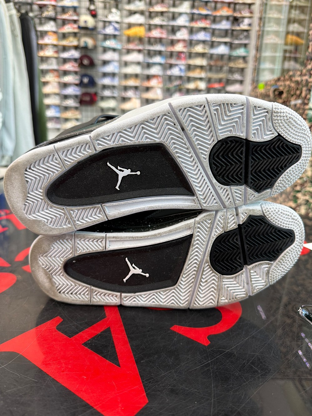 *USED/NO BOX* AJ 4 - FEAR (2024)