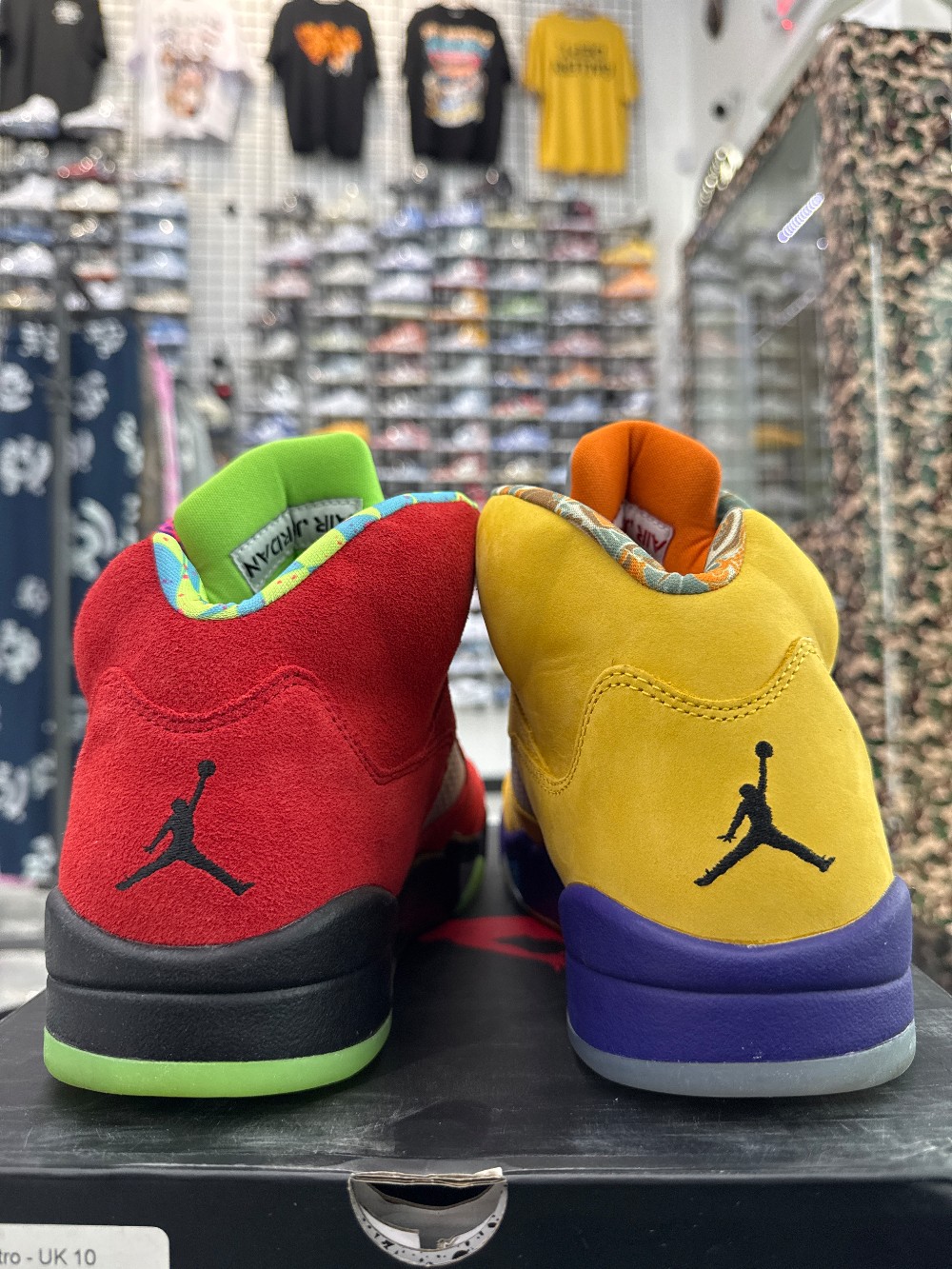 *VNDS* AJ 5 - WHAT THE