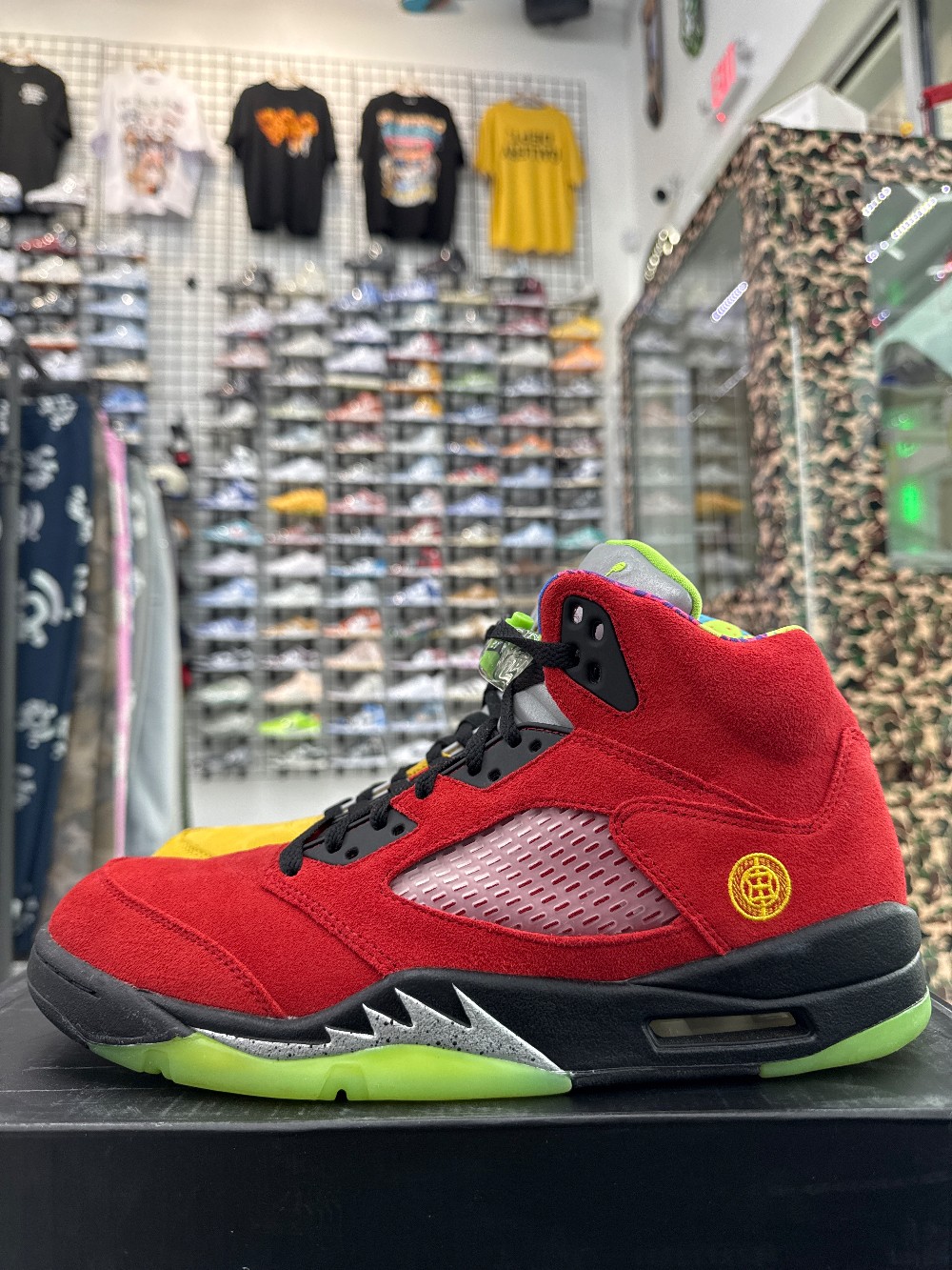 *VNDS* AJ 5 - WHAT THE