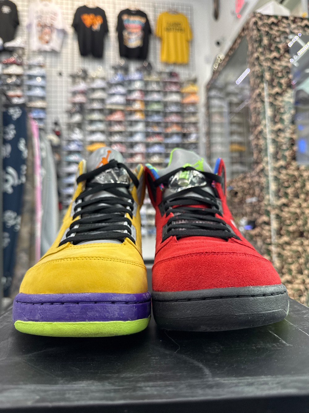 *VNDS* AJ 5 - WHAT THE