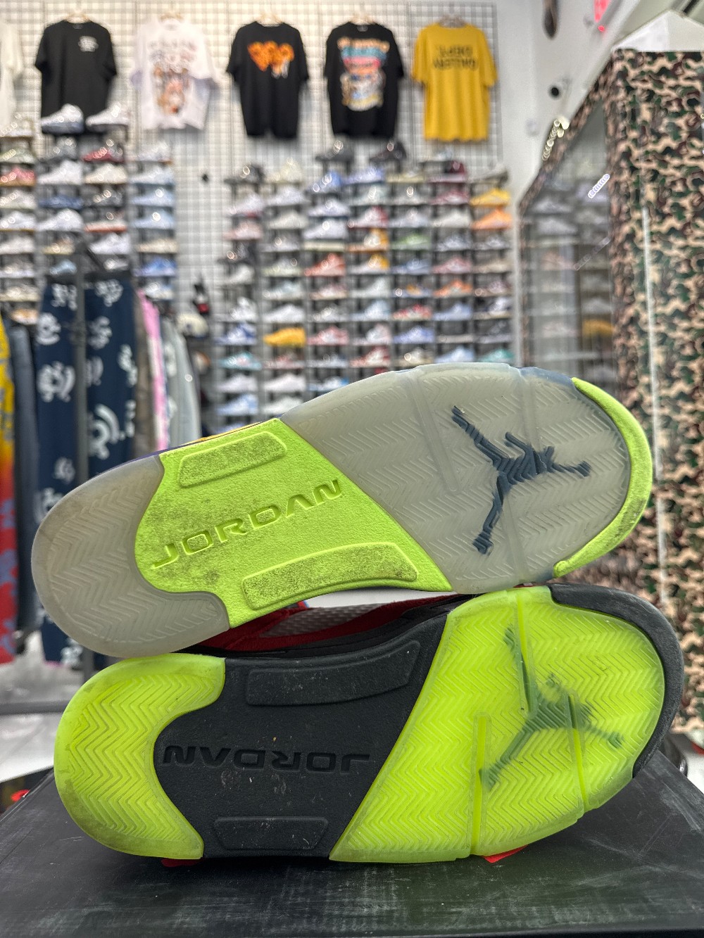 *VNDS* AJ 5 - WHAT THE