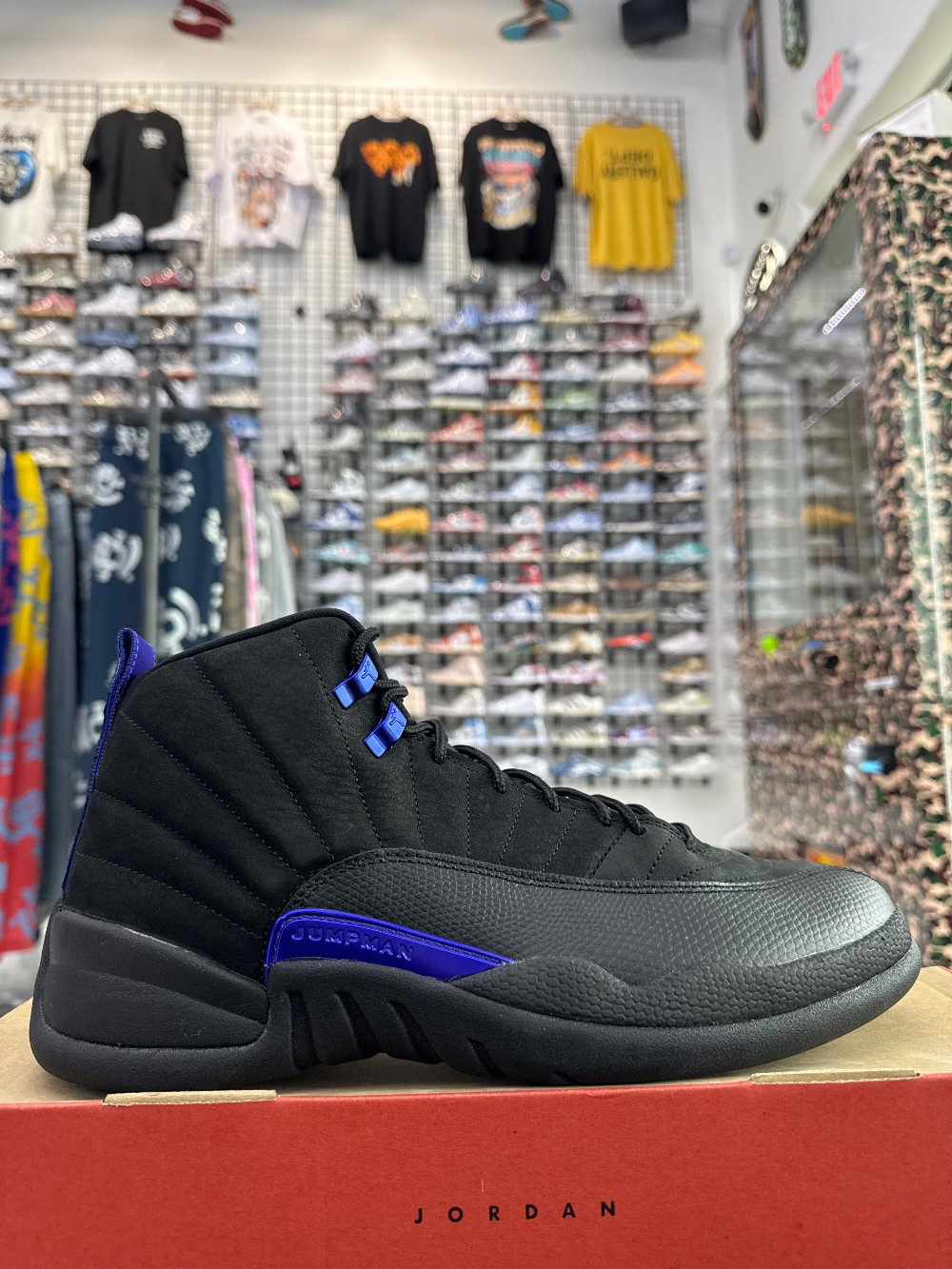 AJ 12 - BLACK DARK CONCORD (2020)