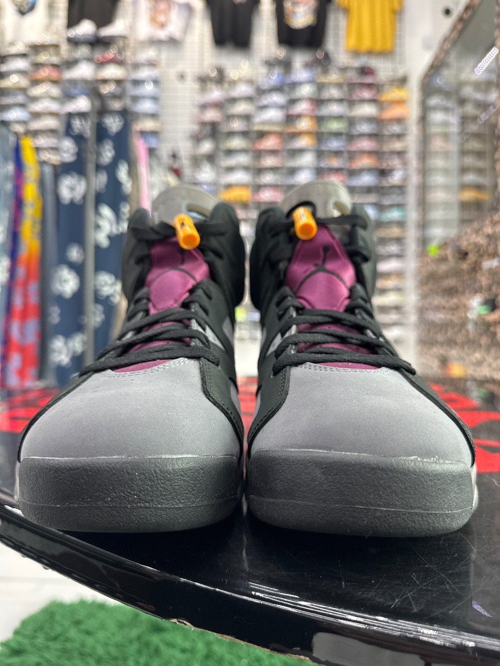 *USED/NO BOX* AJ 6 - BORDEAUX