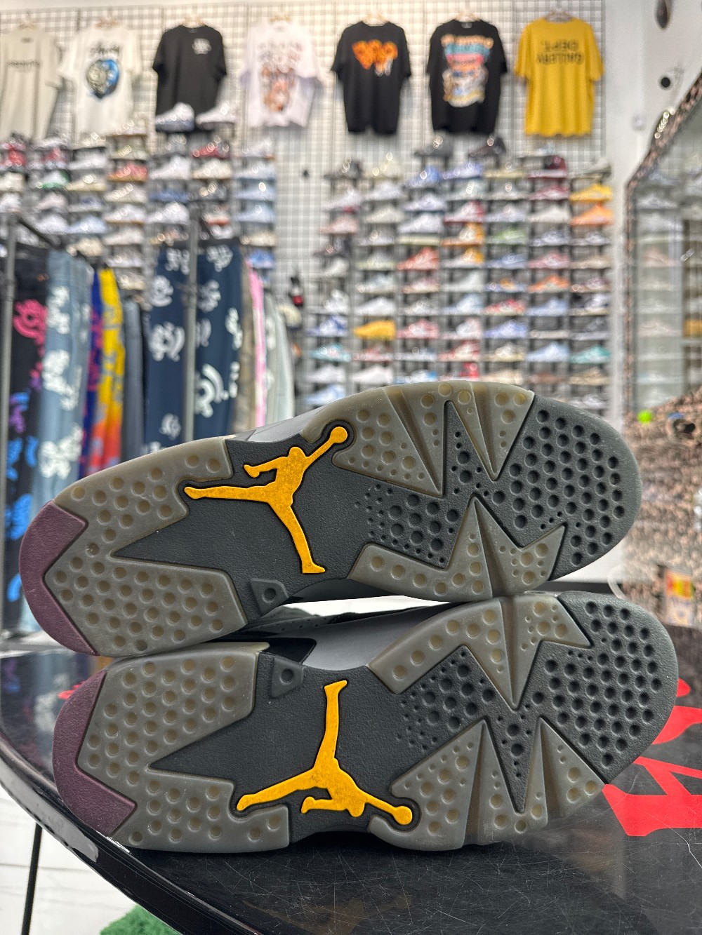 *USED/NO BOX* AJ 6 - BORDEAUX