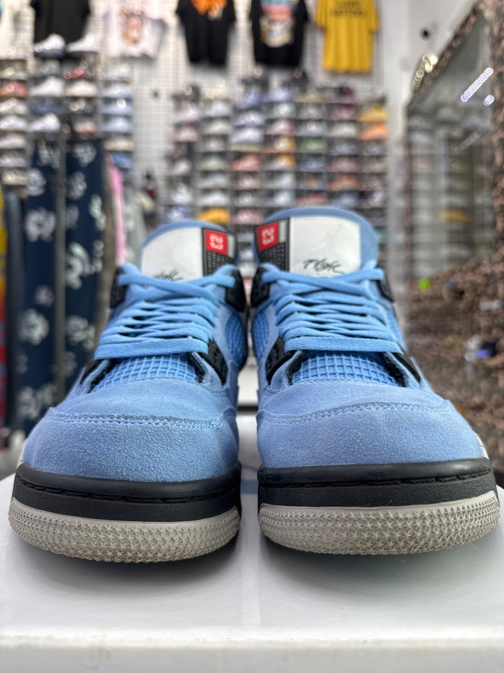 *USED* AJ 4 - UNC